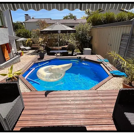 Apartment O Jardin Secret *