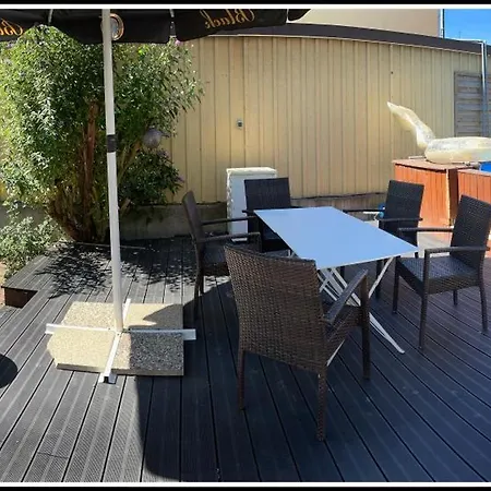 Apartment O Jardin Secret *