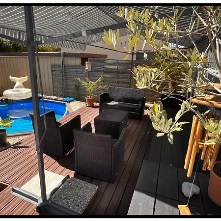 O Jardin Secret Apartment Oberschaeffolsheim