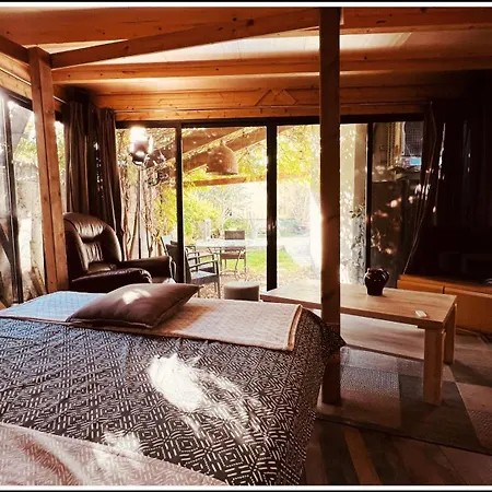 O Jardin Secret Apartment