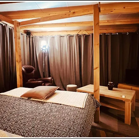 Apartment O Jardin Secret Oberschaeffolsheim