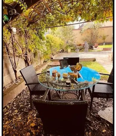 Apartment O Jardin Secret Oberschaeffolsheim