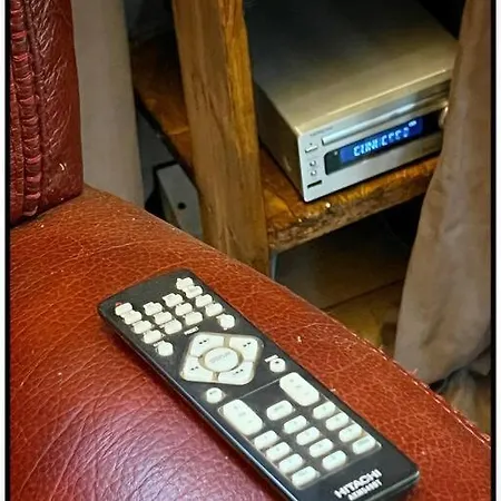 O Jardin Secret Apartment