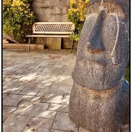 O Jardin Secret Apartment *