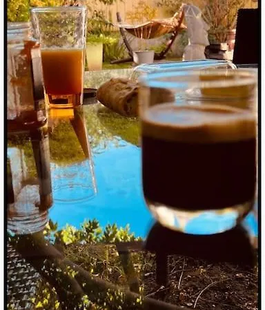 O Jardin Secret Apartment