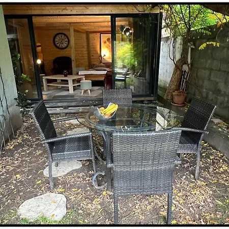 Apartment O Jardin Secret Oberschaeffolsheim