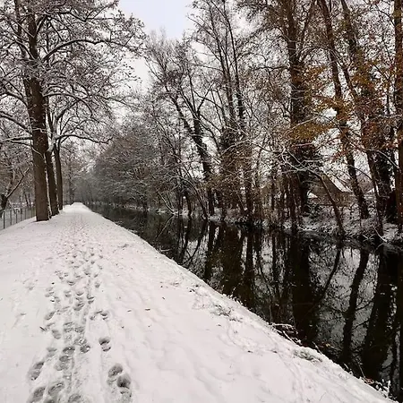 O Jardin Secret Oberschaeffolsheim