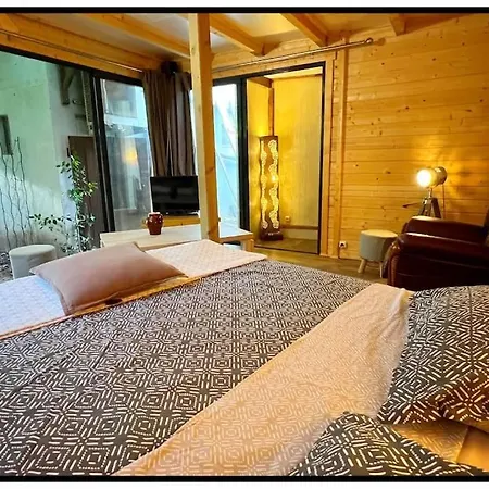 Apartment O Jardin Secret