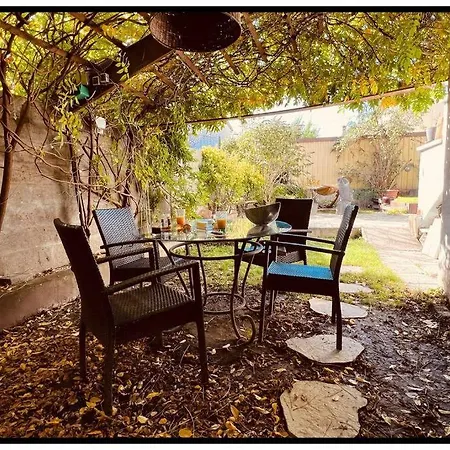 O Jardin Secret Apartment *