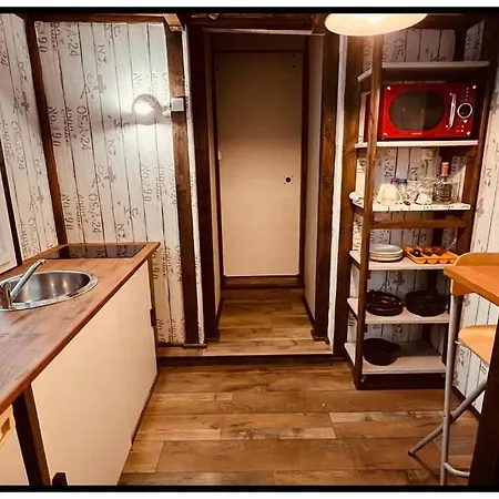 O Jardin Secret Apartment