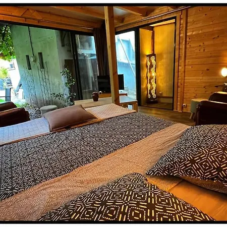 O Jardin Secret Apartment *