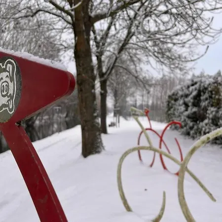 Apartment O Jardin Secret *