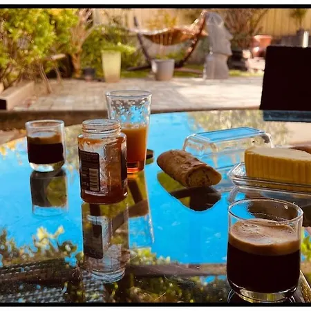 O Jardin Secret Apartment Oberschaeffolsheim