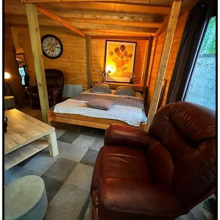 O Jardin Secret Oberschaeffolsheim