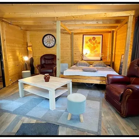 O Jardin Secret Apartment *