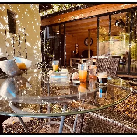 Apartment O Jardin Secret Oberschaeffolsheim