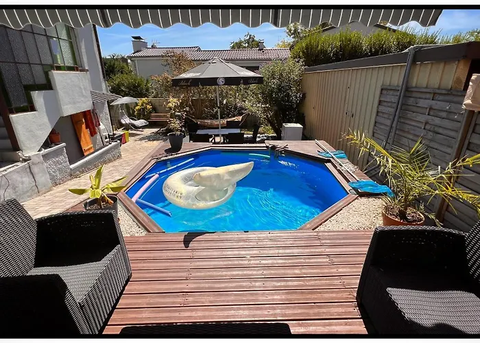 Appartement O Jardin Secret *