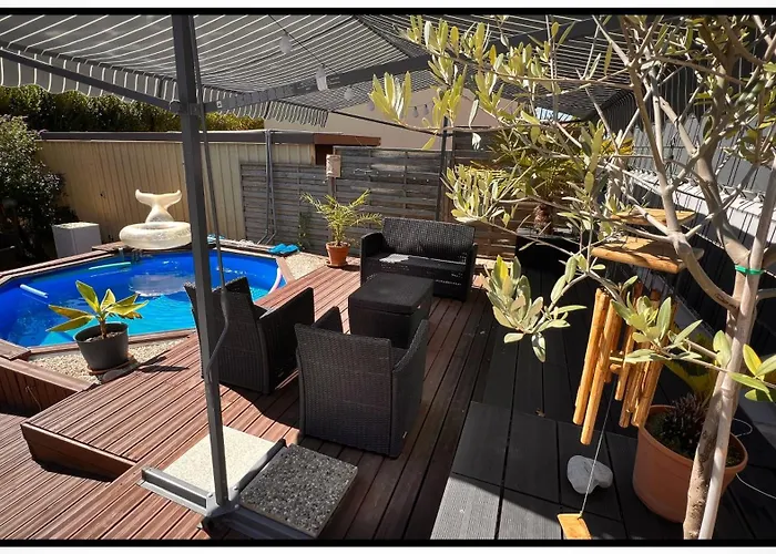 O Jardin Secret Appartement Oberschaeffolsheim