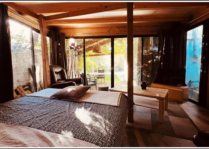 O Jardin Secret Appartement