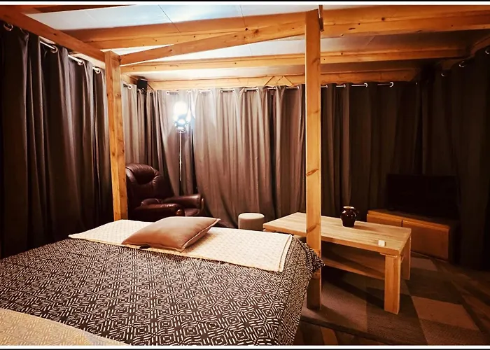 Appartement O Jardin Secret Oberschaeffolsheim