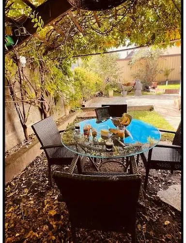 Appartement O Jardin Secret Oberschaeffolsheim