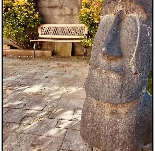 O Jardin Secret Appartement *