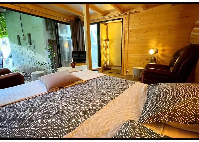 Appartement O Jardin Secret