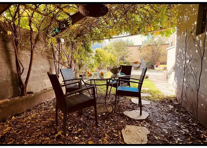 O Jardin Secret Appartement *