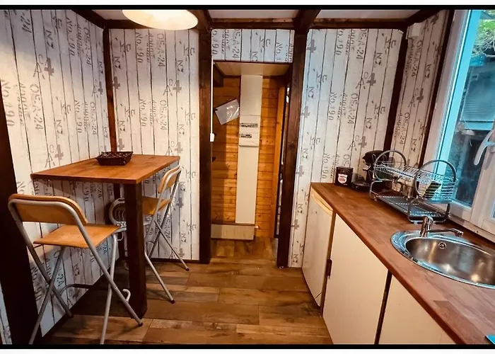 Appartement O Jardin Secret *