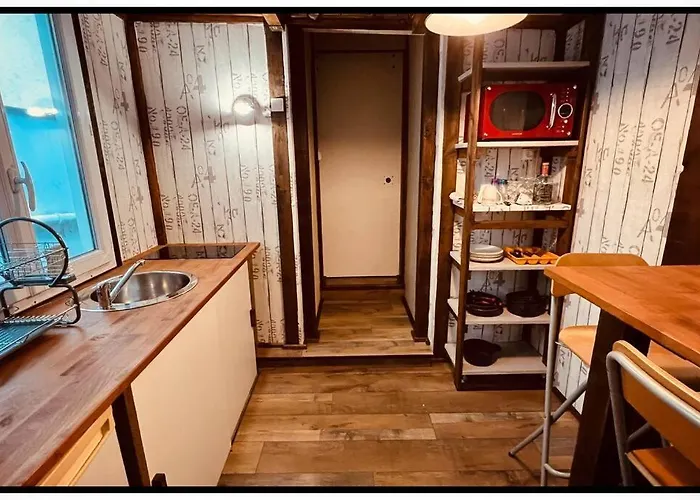 O Jardin Secret Appartement