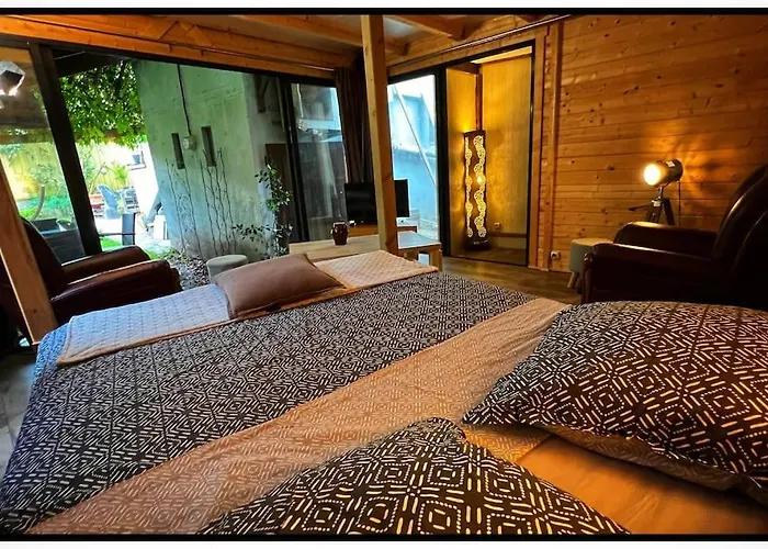 O Jardin Secret Appartement *