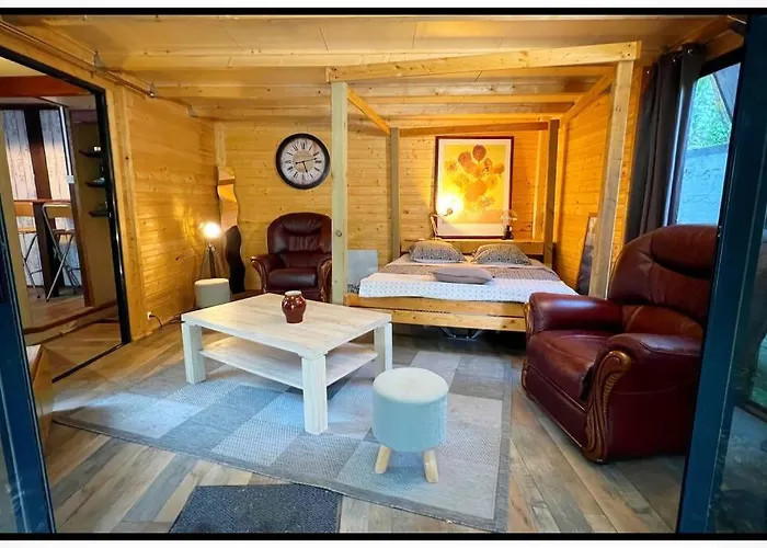 O Jardin Secret Appartement *