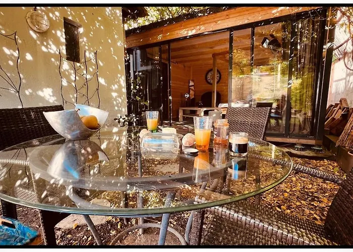 Appartement O Jardin Secret Oberschaeffolsheim